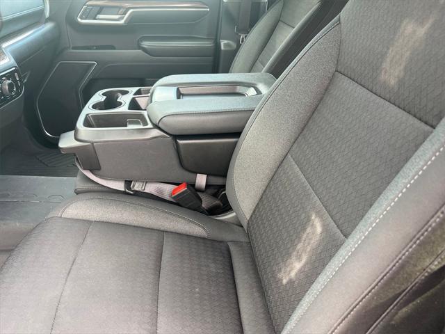used 2023 Chevrolet Silverado 1500 car, priced at $45,995