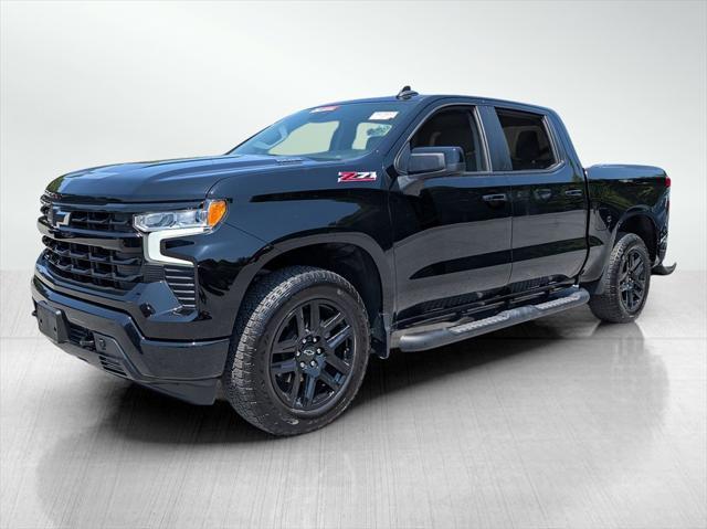 used 2023 Chevrolet Silverado 1500 car, priced at $46,995