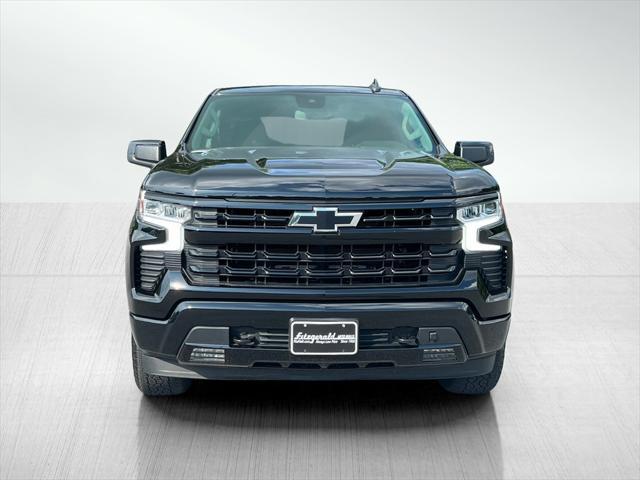 used 2023 Chevrolet Silverado 1500 car, priced at $45,995