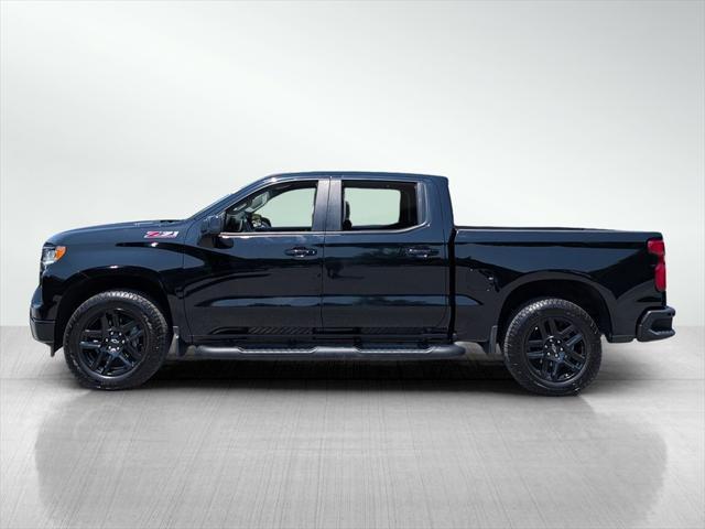 used 2023 Chevrolet Silverado 1500 car, priced at $46,995