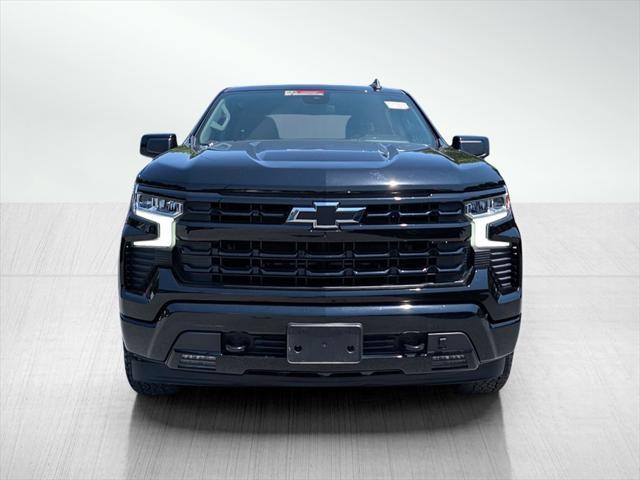 used 2023 Chevrolet Silverado 1500 car, priced at $46,995