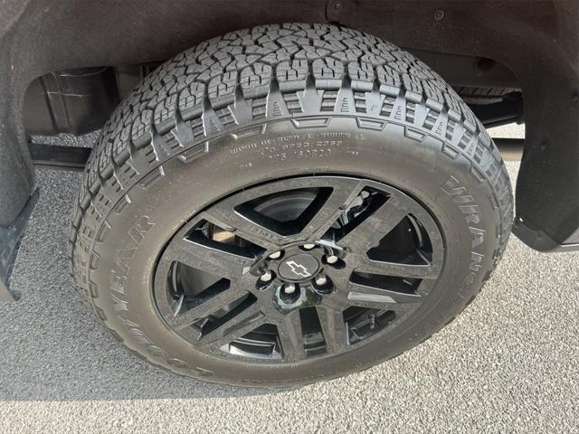 used 2023 Chevrolet Silverado 1500 car, priced at $45,995