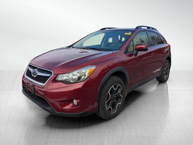 used 2015 Subaru XV Crosstrek car, priced at $13,650