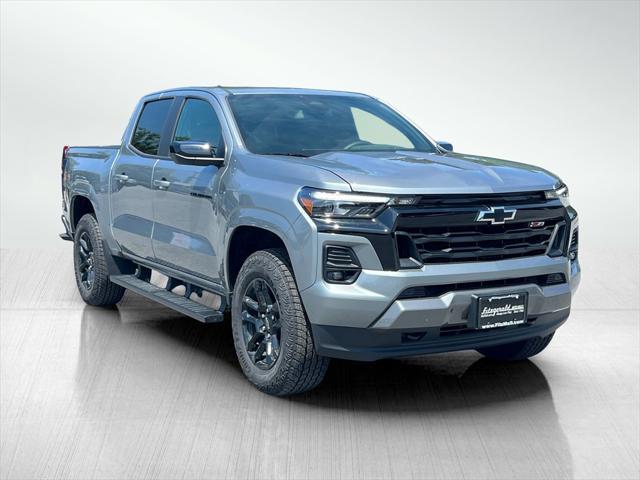 new 2025 Chevrolet Colorado car, priced at $44,991