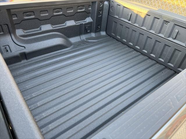 new 2025 Chevrolet Colorado car, priced at $44,991