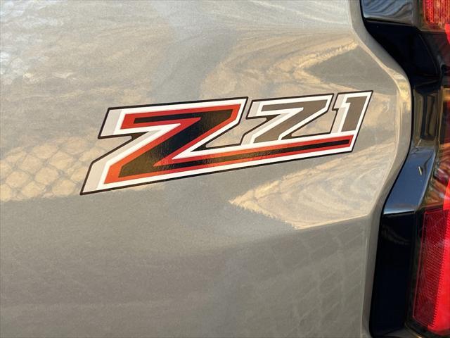 new 2025 Chevrolet Colorado car, priced at $44,991
