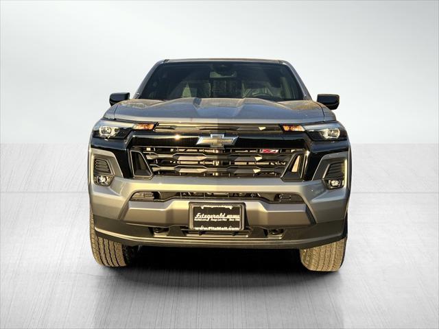 new 2025 Chevrolet Colorado car, priced at $44,991