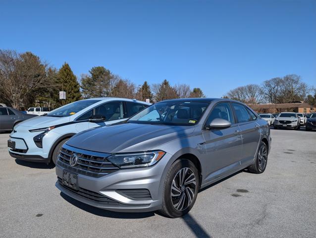 used 2020 Volkswagen Jetta car, priced at $16,995