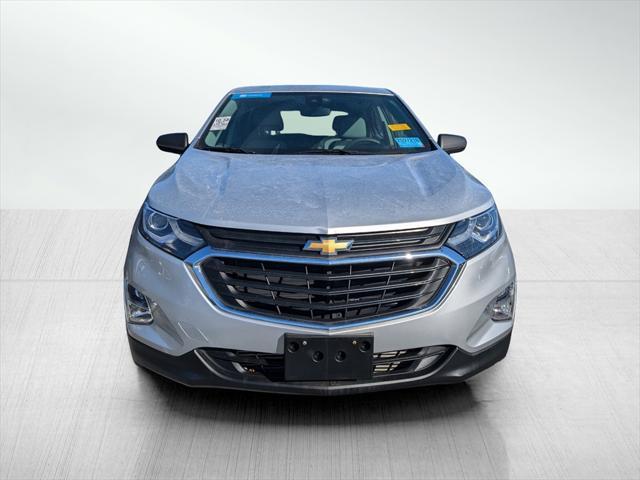 used 2021 Chevrolet Equinox car, priced at $20,995