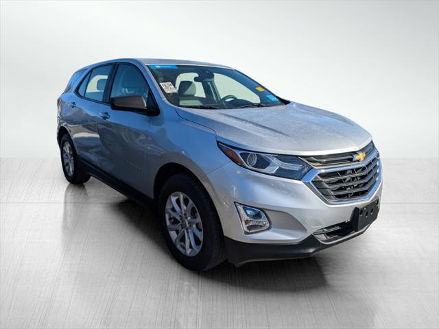 used 2021 Chevrolet Equinox car, priced at $20,995