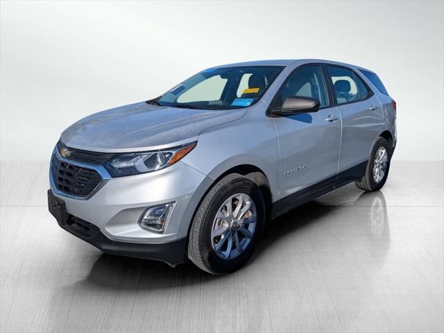 used 2021 Chevrolet Equinox car, priced at $20,995