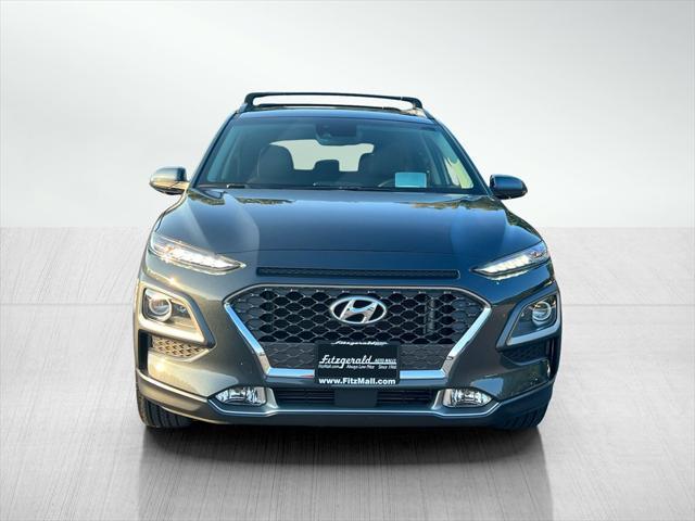 used 2020 Hyundai Kona car, priced at $19,995