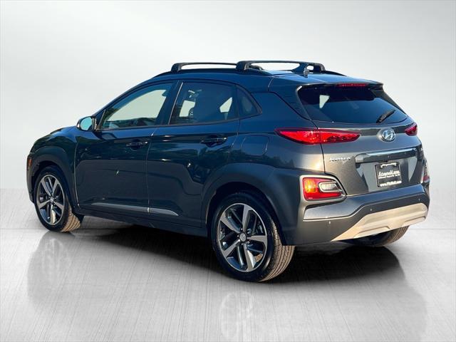 used 2020 Hyundai Kona car, priced at $19,995
