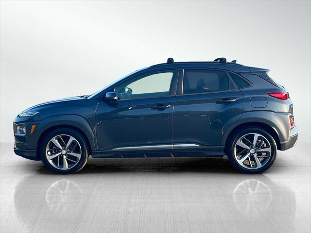 used 2020 Hyundai Kona car, priced at $19,995