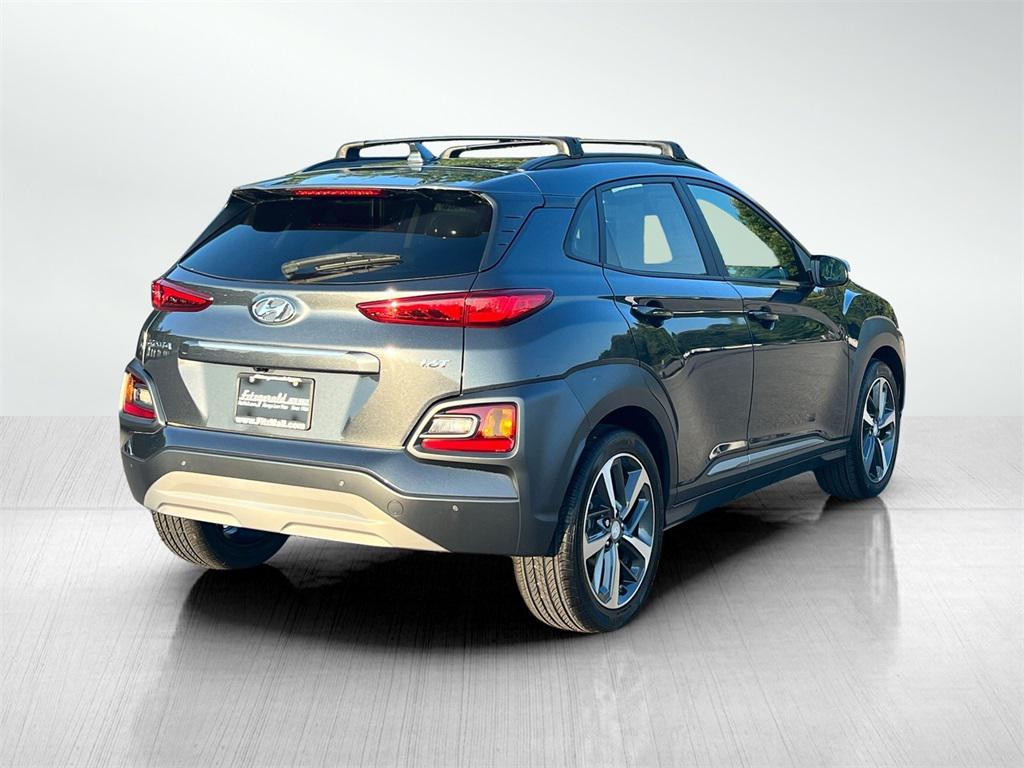 used 2020 Hyundai Kona car, priced at $19,795