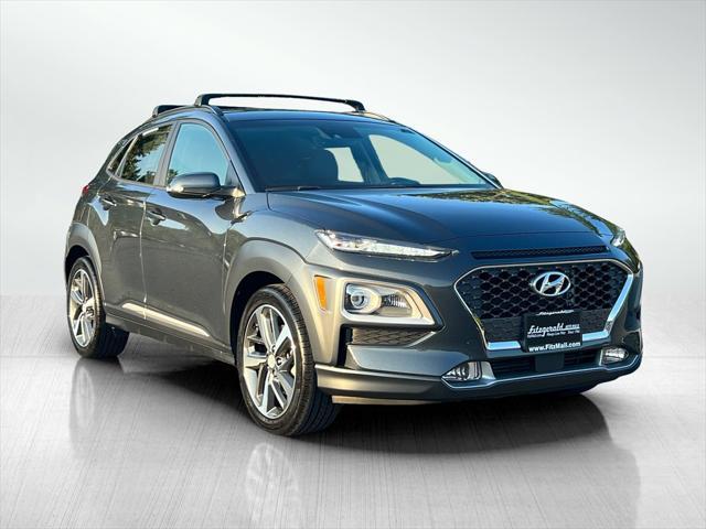 used 2020 Hyundai Kona car, priced at $19,995