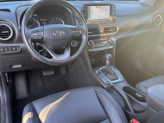 used 2020 Hyundai Kona car, priced at $19,995
