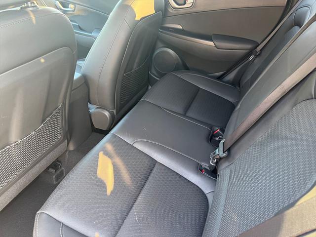used 2020 Hyundai Kona car, priced at $19,995