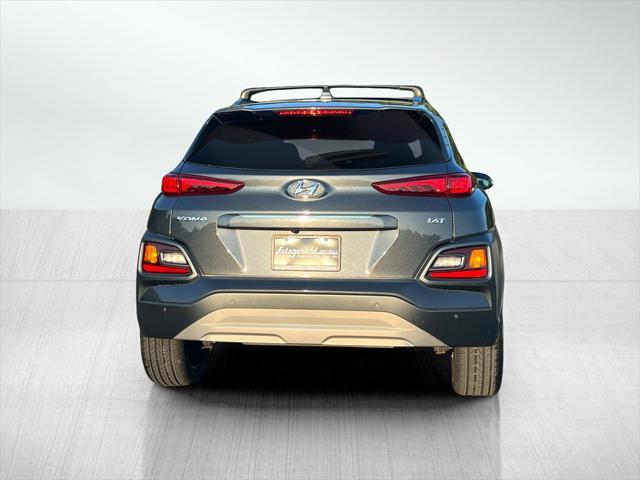 used 2020 Hyundai Kona car, priced at $19,995