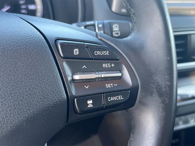 used 2020 Hyundai Kona car, priced at $19,995