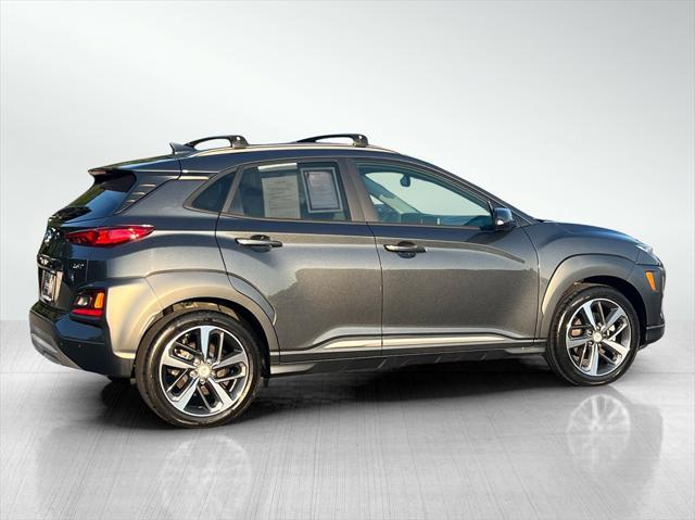 used 2020 Hyundai Kona car, priced at $19,995