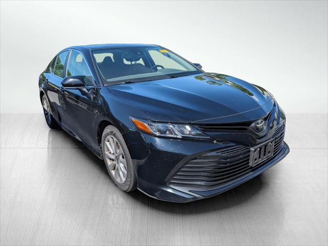 used 2020 Toyota Camry car, priced at $20,500