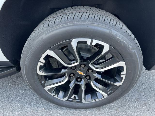 new 2025 Chevrolet Suburban car, priced at $85,491