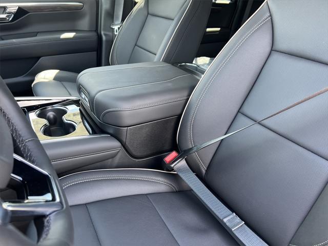 new 2025 Chevrolet Suburban car, priced at $85,491
