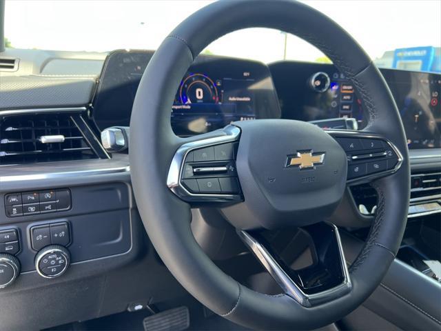new 2025 Chevrolet Suburban car, priced at $85,491