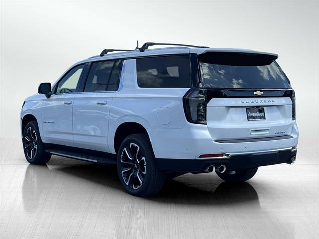 new 2025 Chevrolet Suburban car, priced at $85,491