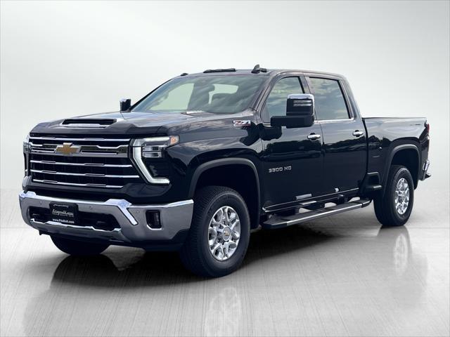 new 2024 Chevrolet Silverado 3500 car, priced at $68,445