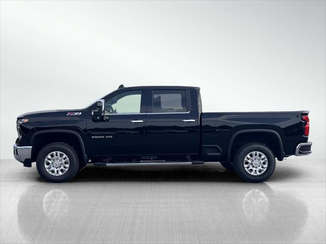 new 2024 Chevrolet Silverado 3500 car, priced at $68,445