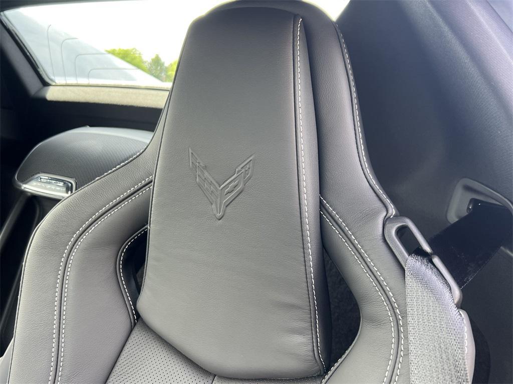 new 2025 Chevrolet Corvette car, priced at $79,988