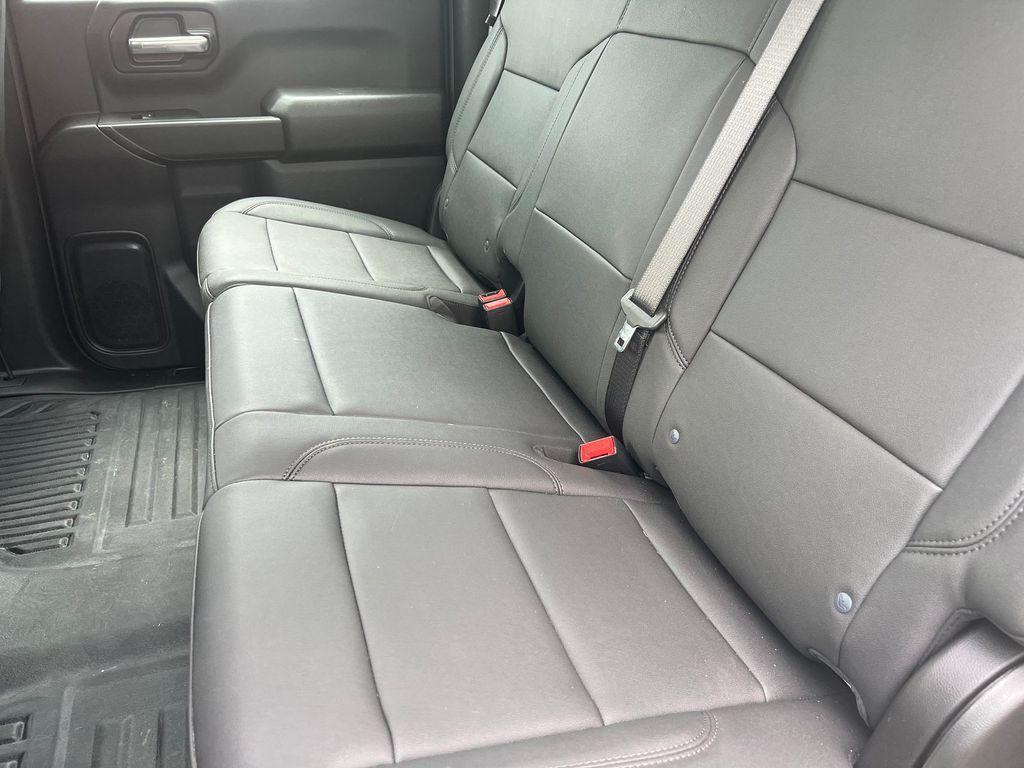 new 2025 Chevrolet Silverado 1500 car, priced at $38,911