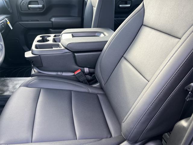 new 2025 Chevrolet Silverado 1500 car, priced at $39,991