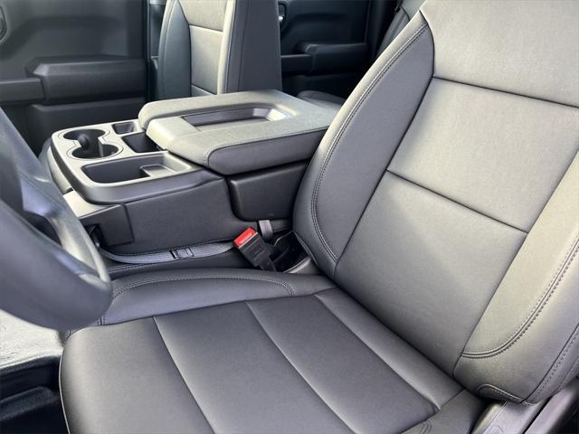 new 2025 Chevrolet Silverado 1500 car, priced at $39,991