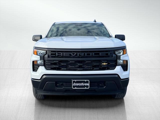 new 2025 Chevrolet Silverado 1500 car, priced at $39,991