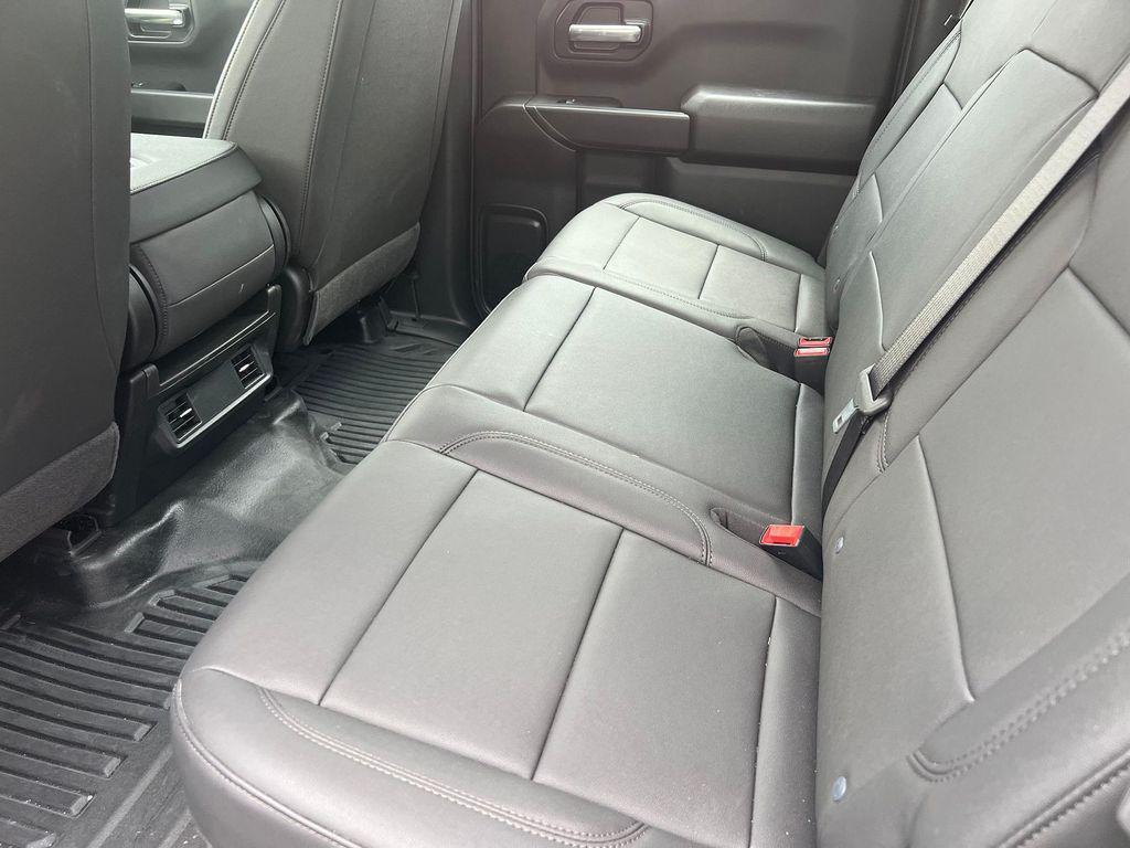 new 2025 Chevrolet Silverado 1500 car, priced at $38,911