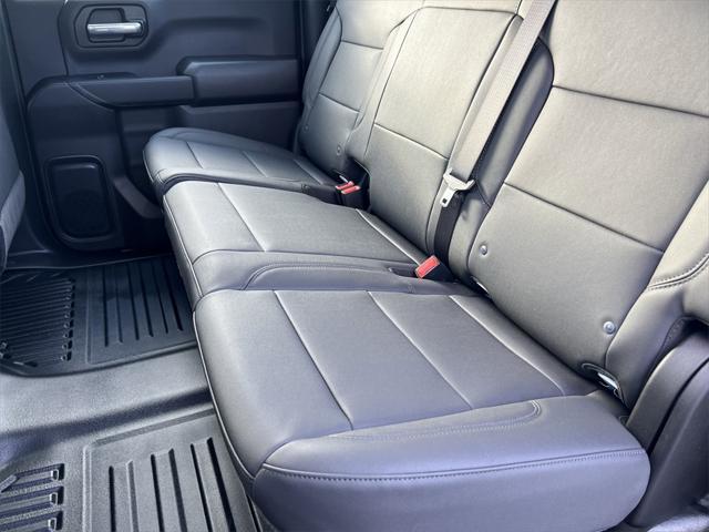 new 2025 Chevrolet Silverado 1500 car, priced at $39,991