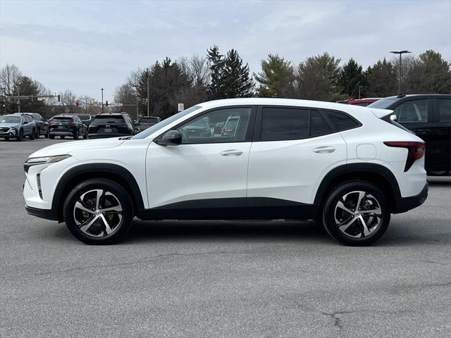 used 2024 Chevrolet Trax car, priced at $21,995