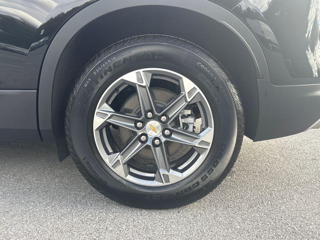 new 2025 Chevrolet Blazer car, priced at $34,991