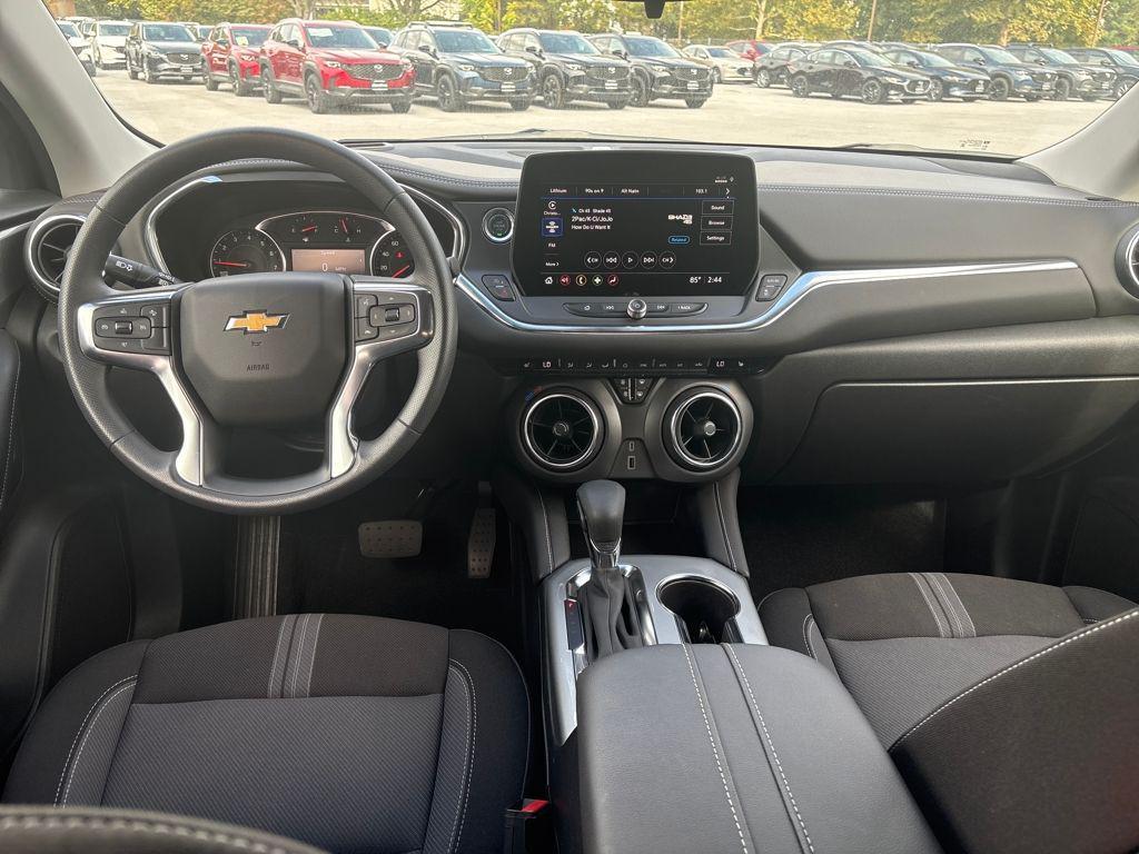 new 2025 Chevrolet Blazer car, priced at $34,991