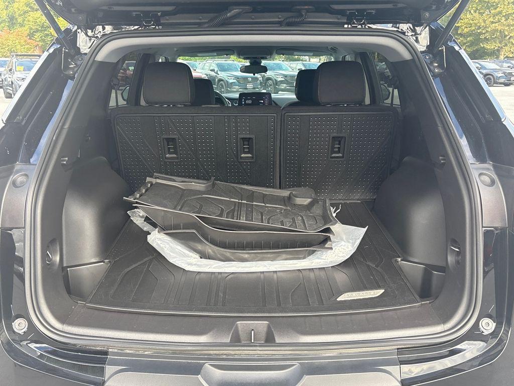 new 2025 Chevrolet Blazer car, priced at $34,991