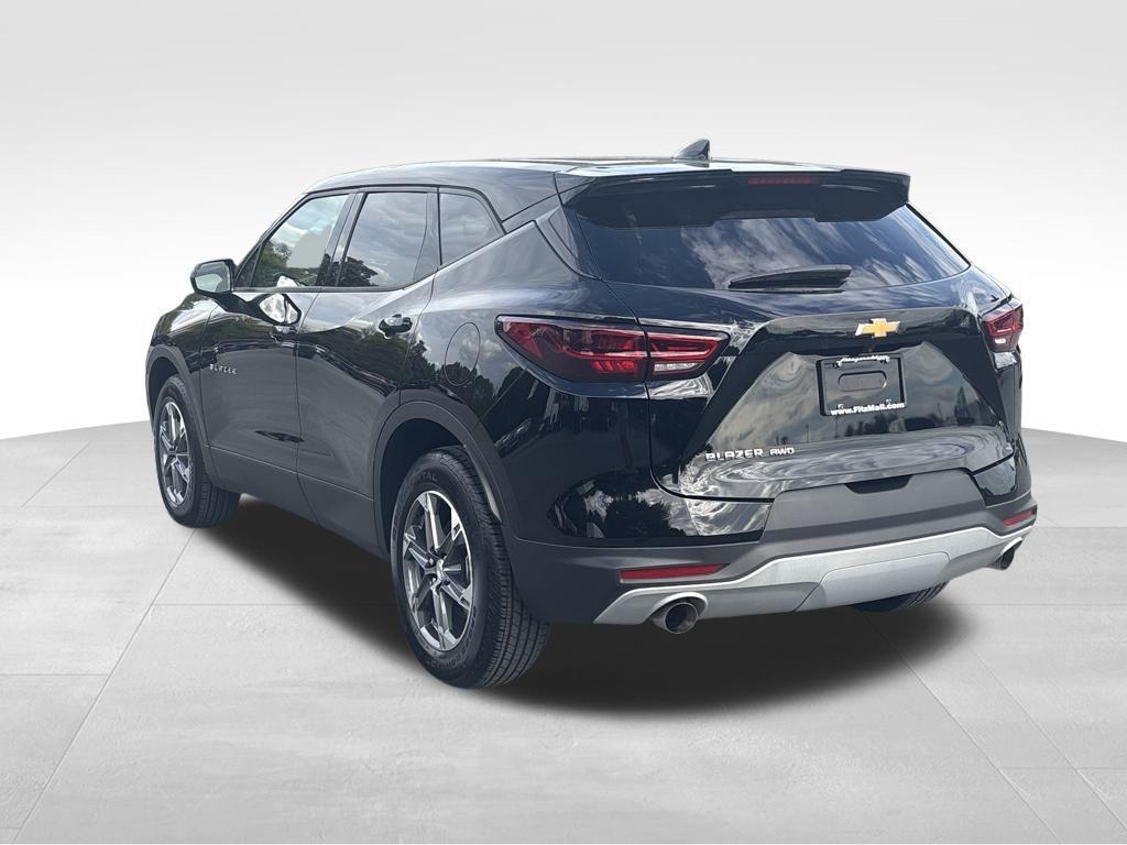 new 2025 Chevrolet Blazer car, priced at $34,991