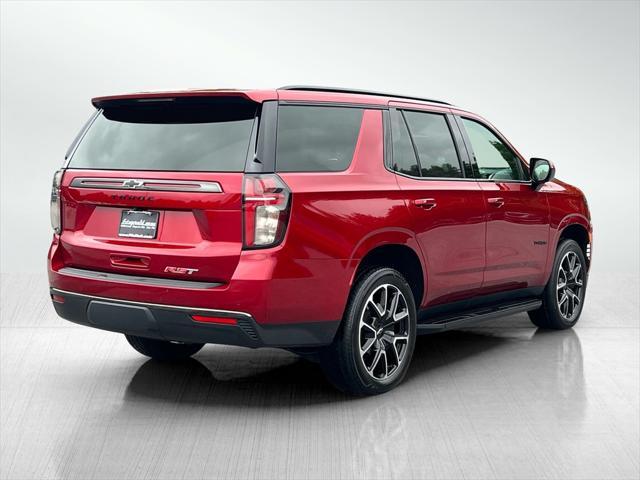 used 2021 Chevrolet Tahoe car, priced at $50,995