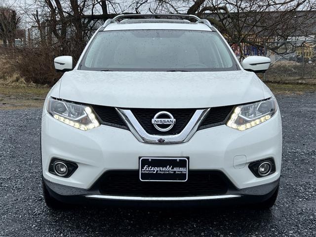 used 2016 Nissan Rogue car, priced at $15,995