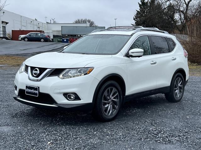 used 2016 Nissan Rogue car, priced at $15,995