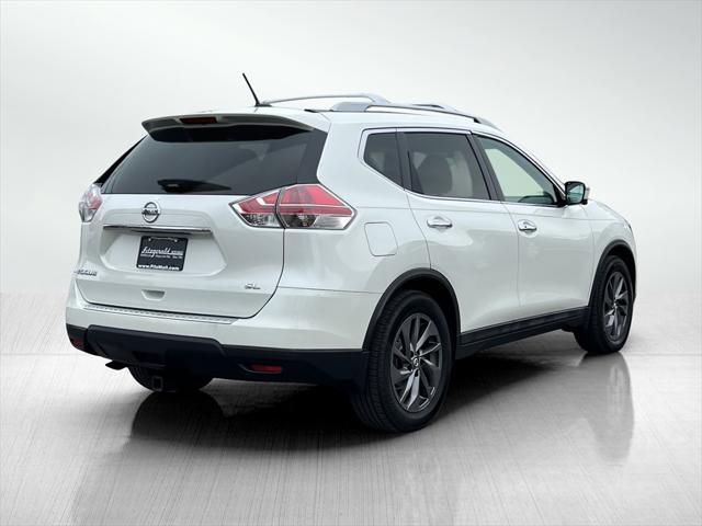 used 2016 Nissan Rogue car, priced at $15,995