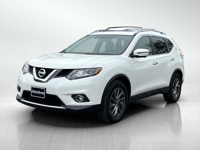 used 2016 Nissan Rogue car, priced at $15,995