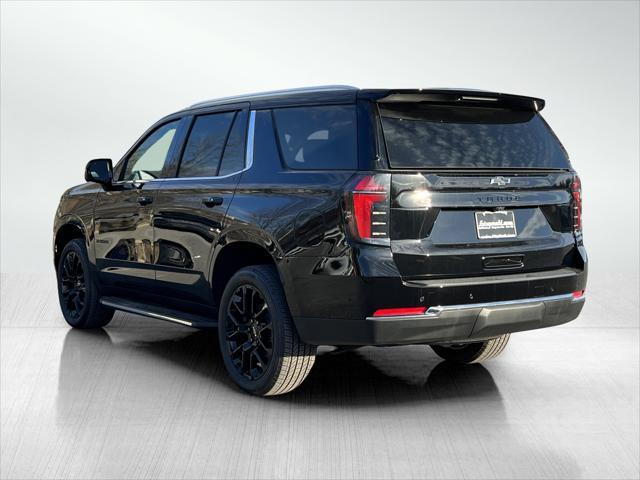 new 2025 Chevrolet Tahoe car, priced at $66,340